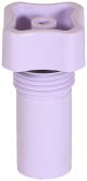 Senninger Hand-Tight Nozzle #8 (1/8