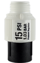 Senninger 15 PSI Pressure Regulator - 0.5-7 GPM - 3/4