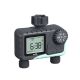 RainPoint 2-Zone Digital Hose Timer - Independent Scheduling - Rain Delay