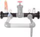 Header Manifold Assembly, Threaded/Flanged, 3