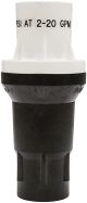 Senninger 12 PSI Pressure Regulator - 2-20 GPM - 1