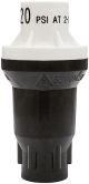 Senninger 20 PSI Pressure Regulator - 2-20 GPM - 3/4