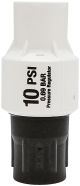 Senninger 10 PSI Pressure Regulator - 0.5-7 GPM - 3/4