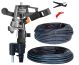 RainSpike Complete Manual Irrigation Sprinkler Kit
