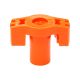 2.9 mm Primary Bayonet Nozzle (Orange) for 1/2
