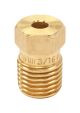 RK-3/16 Brass Primary Nozzle 3/16