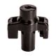 3.2 mm Secondary Bayonet Nozzle (Black) for Plastic Impact Sprinklers