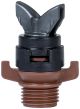 Aquator Sprinkler - 2.9 mm Brown, #7 (7/64