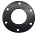 Euro Flange Gasket - EPDM - for SIME Flanged Sprinkler Adapters