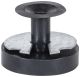 Mushroom Coupling with Clip for Wheel Line Irrigation