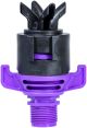 Robin Sprinkler - 5.0 mm Purple, #13 (13/64