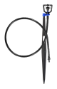 Economy Micro-Sprinkler Assembly with Head, Stake & Tubing
