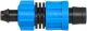 Locking Insert Connector – 10mm x 5/8