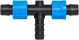 Tee Connector – 16mm Barb x 5/8
