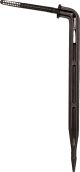 Elbow Arrow Dripper Mini-Stake – 0.5 GPH (2 LPH)