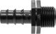 16mm Barb x 1/2