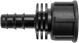16mm Barb x 3/4