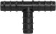 20mm Insert Barb Tee – RKB2020T
