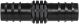 25mm Insert Barb Coupler – RKB2525