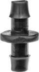 7mm Barb x Barb Coupler for Micro-Tubing