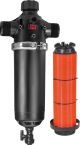 RKD230N filter and red 120 mesh disc cartridge