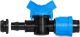 Starter Mini-Valve – 16 mm Grommet x 7/8