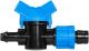 Starter Mini-Valve – 10 mm Barb Insert x 5/8