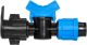 Starter Mini-Valve – Lay Flat Hose x 7/8