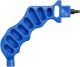 4 mm Punch Tool – Blue Handle – for Poly Tubing