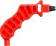 8 mm Punch Tool – Red Handle – for Poly Tubing