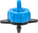 Pressure Compensating Take Apart Dripper 2.1 GPH (8 LPH)