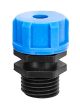 Pressure Gauge Test Port – 1/4