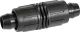 Perma-Loc 700-series Straight Coupler – 700 Series Twist-Lock Fitting