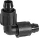 Perma-Loc 700-series 90° Elbow – 700 Series Twist-Lock Fitting