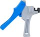 Lay Flat Punch Tool – 15 mm – Blue