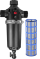 RKTS340 filter and blue 120 mesh screen cartridge