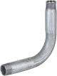 Galvanized Elbow for Wheel Line 1