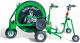 Kifco T180 Water Reel Sprinkler Traveler - 1.8