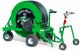 Kifco T200L Water Reel Sprinkler Traveler Turbine Drive - 1.9