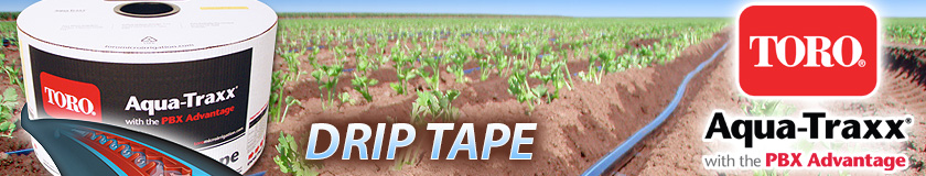 Toro Aqua-Traxx Drip Tape