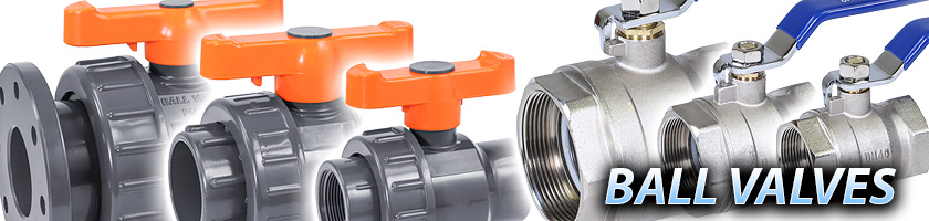 Ball Valves