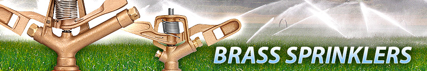 Brass Sprinklers