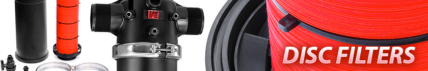 Disc Filters
