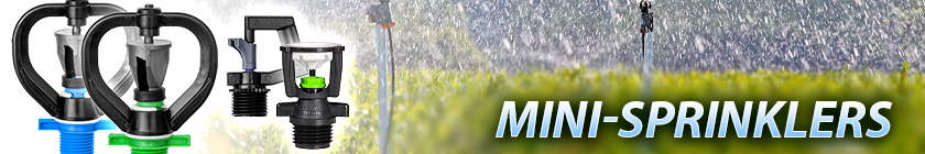 Mini-Sprinklers