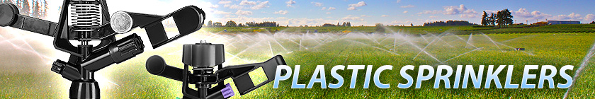 Plastic Sprinklers