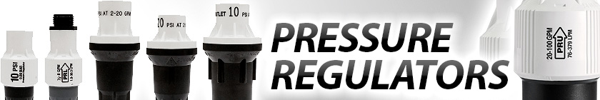 Pressure Regulators