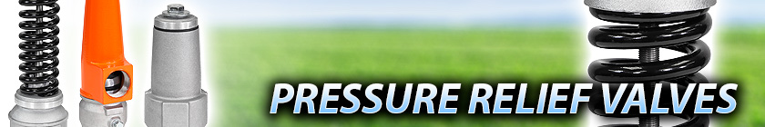Pressure Relief Valves