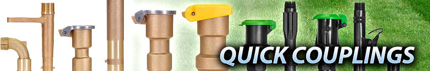 Quick Couplings