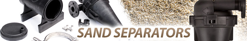 Hydrocyclone Sand Separators