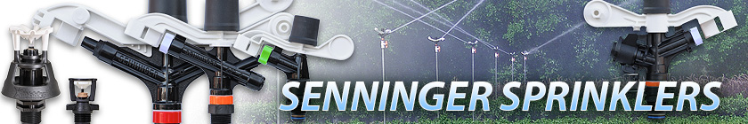 Senninger Sprinklers